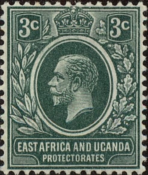 King George V