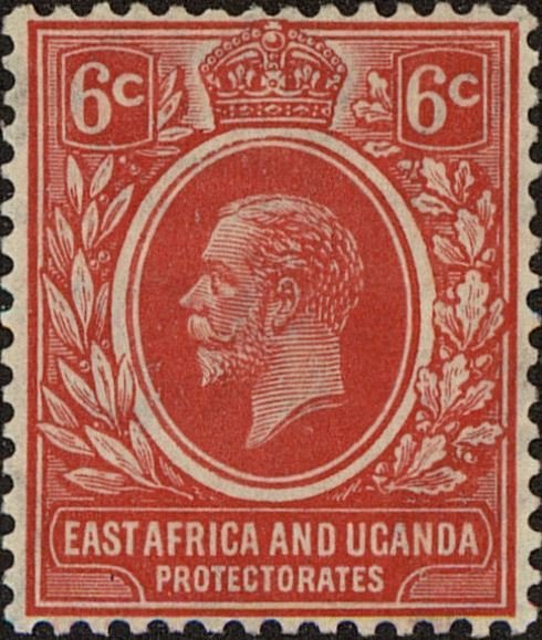 King George V.