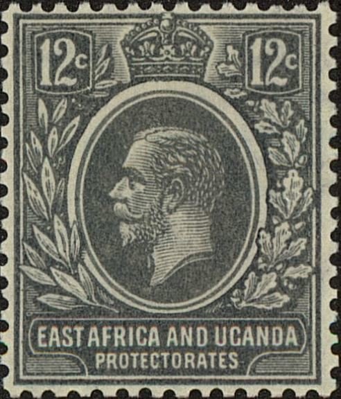 King George V