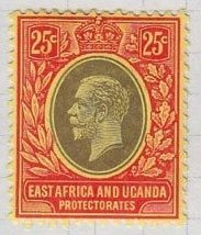 King George V