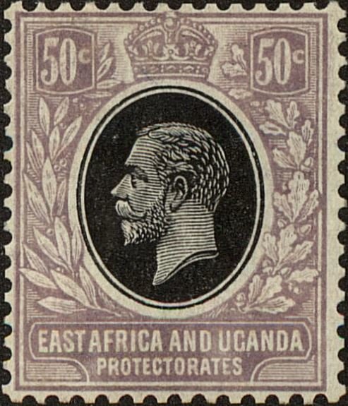 King George V