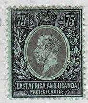 Stamp, King George V, British colonies and territories,  