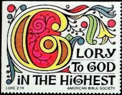 Glory to God in the highest