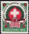 Grace Lutheran Sanatorium, San Antonio, Texas