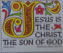 Jesus is the christ the son of God