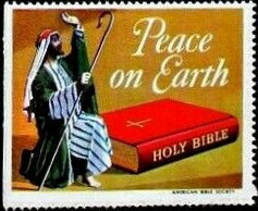 Peace on Earth