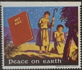 Peace on earth