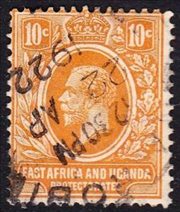 Stamp, King George V, British colonies and territories,  