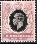 Stamp, King George V, British colonies and territories,  