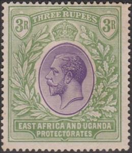Stamp, King George V, British colonies and territories,  
