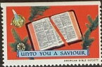 Unto you a saviour