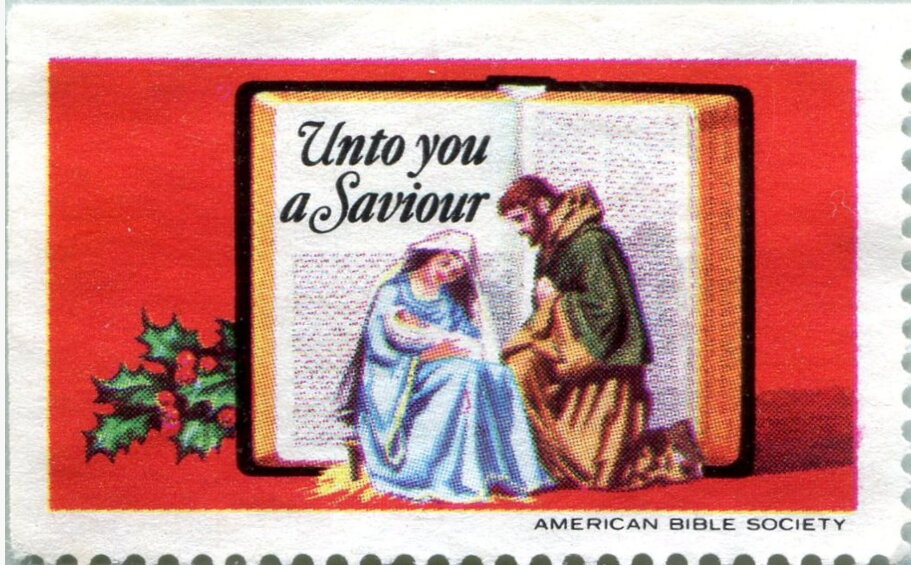 Unto you a saviour
