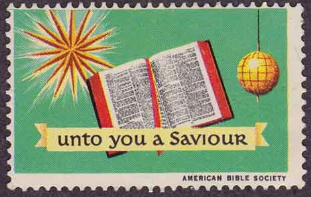 Unto you a saviour