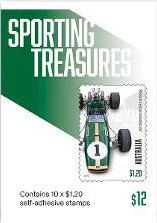 Jack Brabham’s BT23A-1 Prototype Racecar