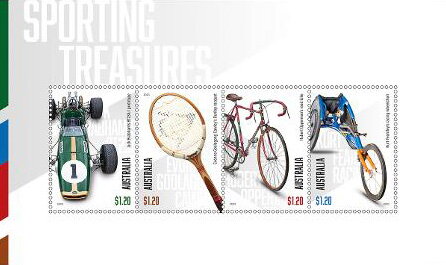 Sporting Treasures