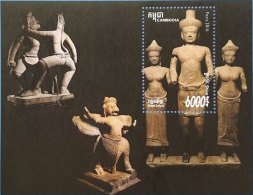 Shiva Statues