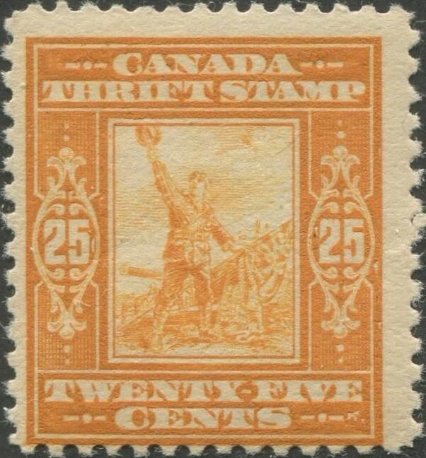 Soldier - Thrift stamp