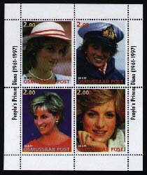 Lady Diana