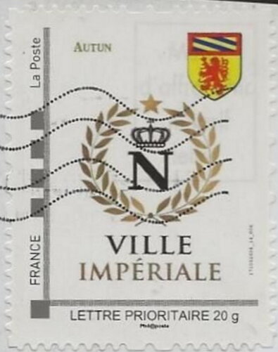 Autun Ville Imperial
