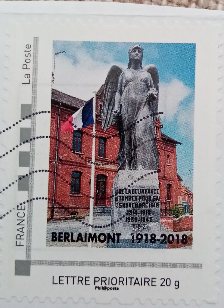 Berlaimont 1918 - 2018
