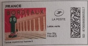 Bordeaux Clock Tower. redesign