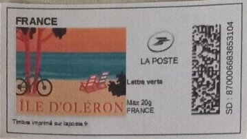 Ile de Oleron 2. redesign