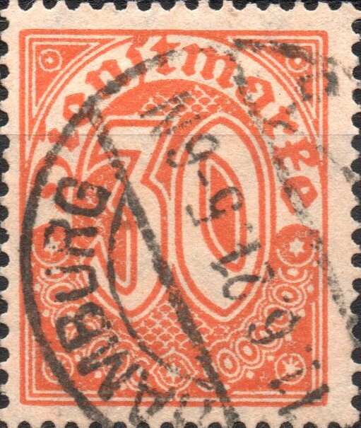 Official Stamp