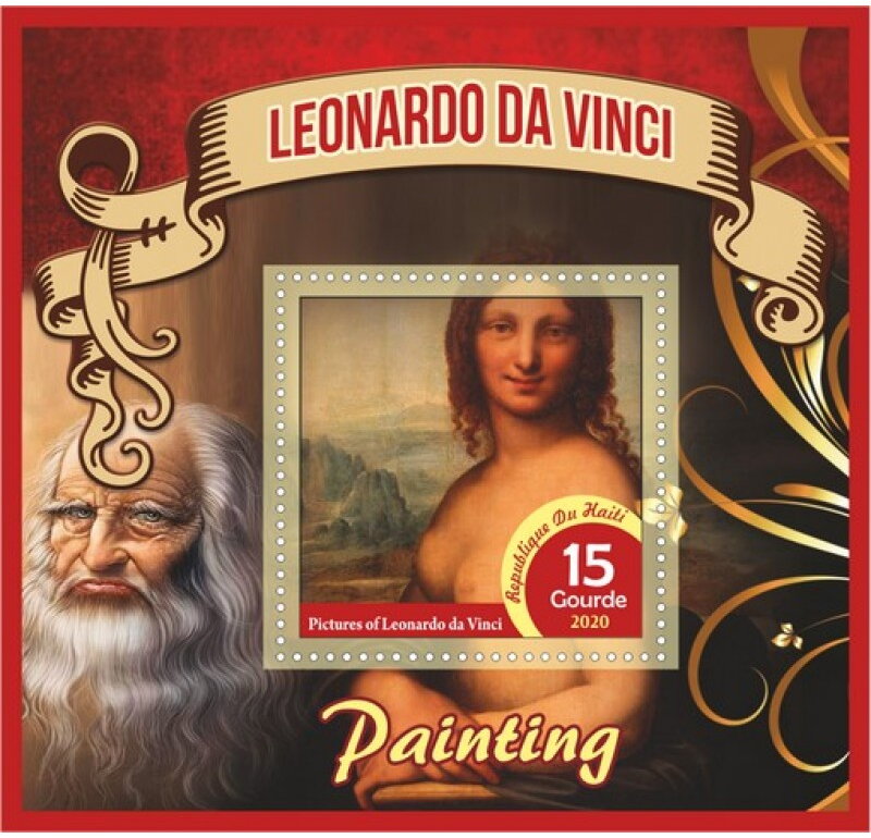 Art Leonardo da Vinci