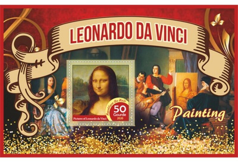 Art Leonardo da Vinci