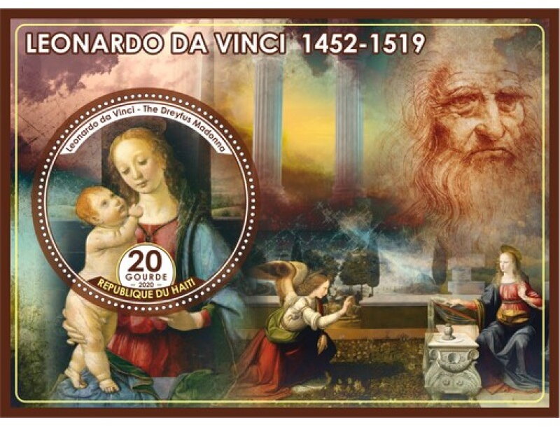 Art Leonardo da Vinci I