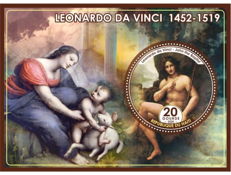 Art Leonardo da Vinci I