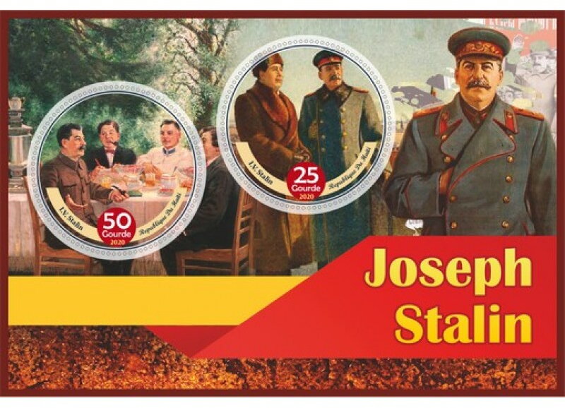 Great People Joseph Stalin I