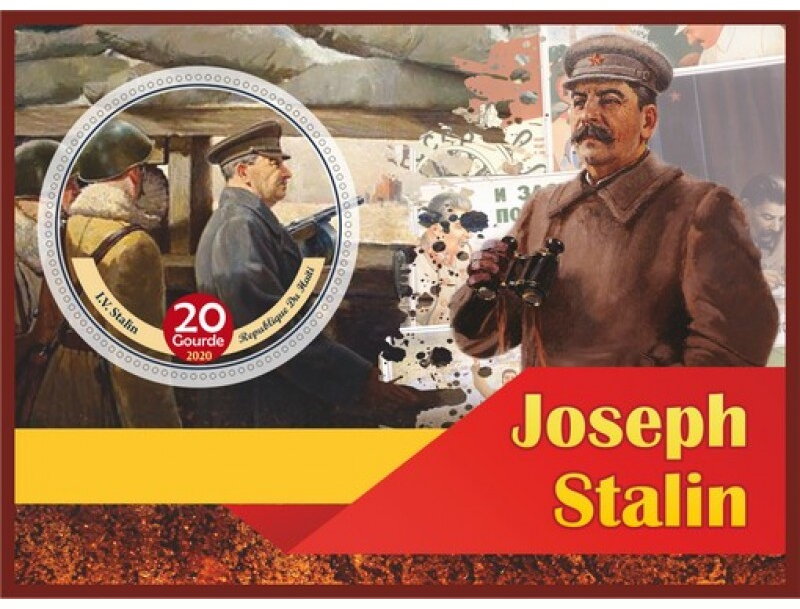 Great People Joseph Stalin I