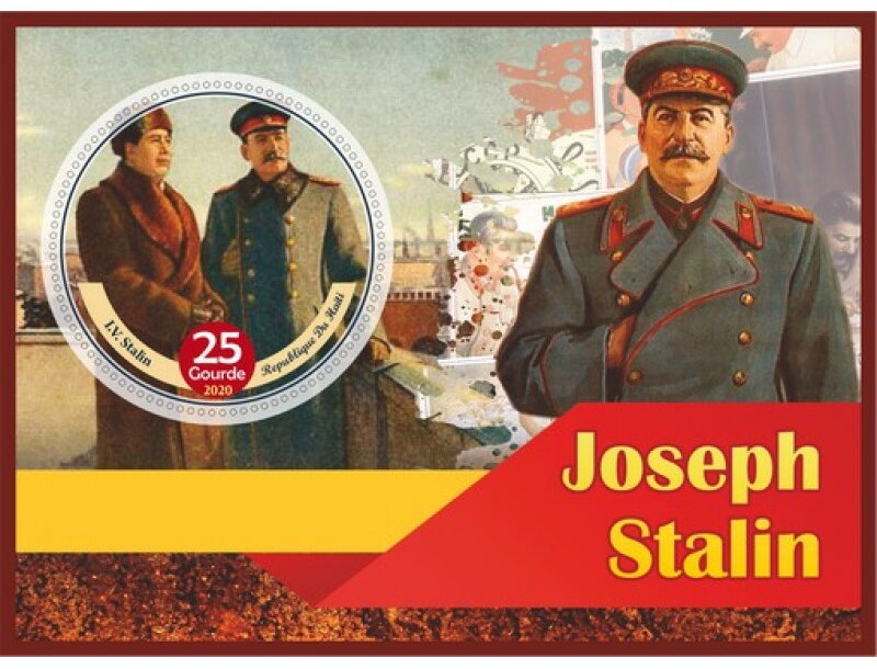 Great People Joseph Stalin I