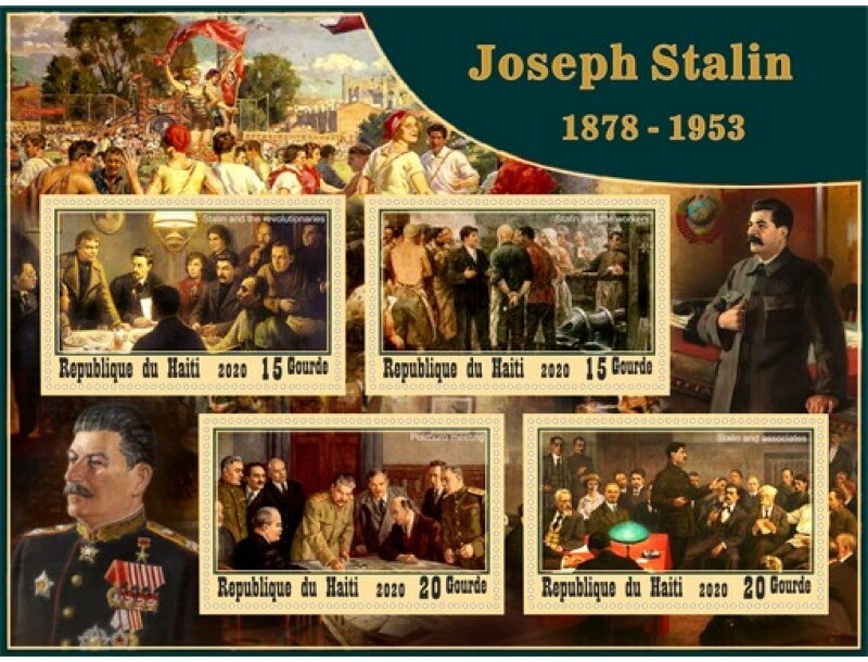 Great People Joseph Stalin II