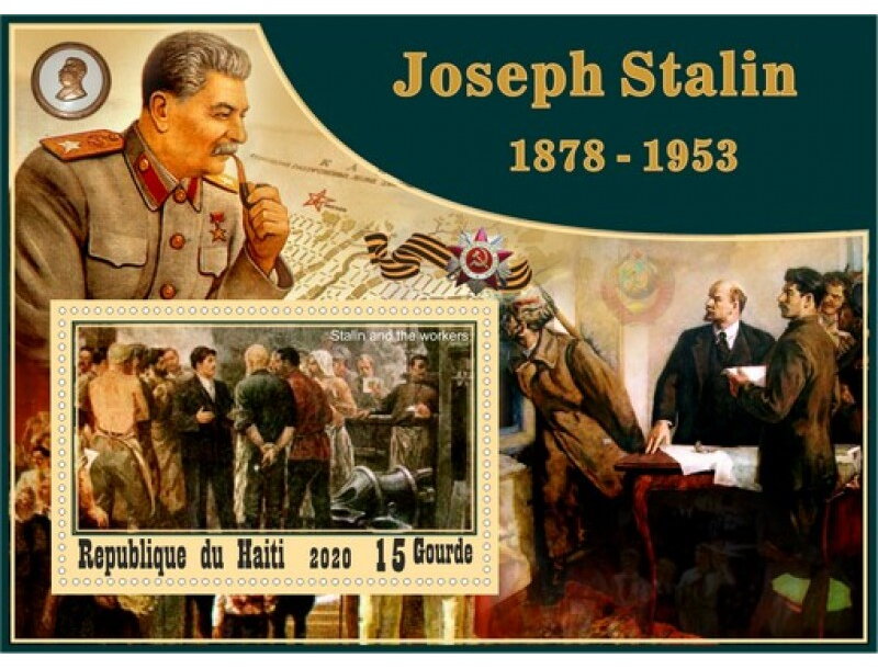 Great People Joseph Stalin II