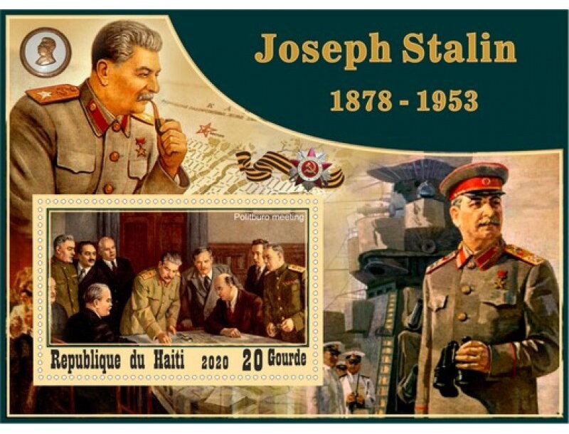 Great People Joseph Stalin II
