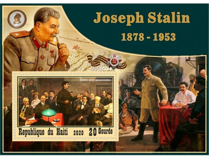 Great People Joseph Stalin II