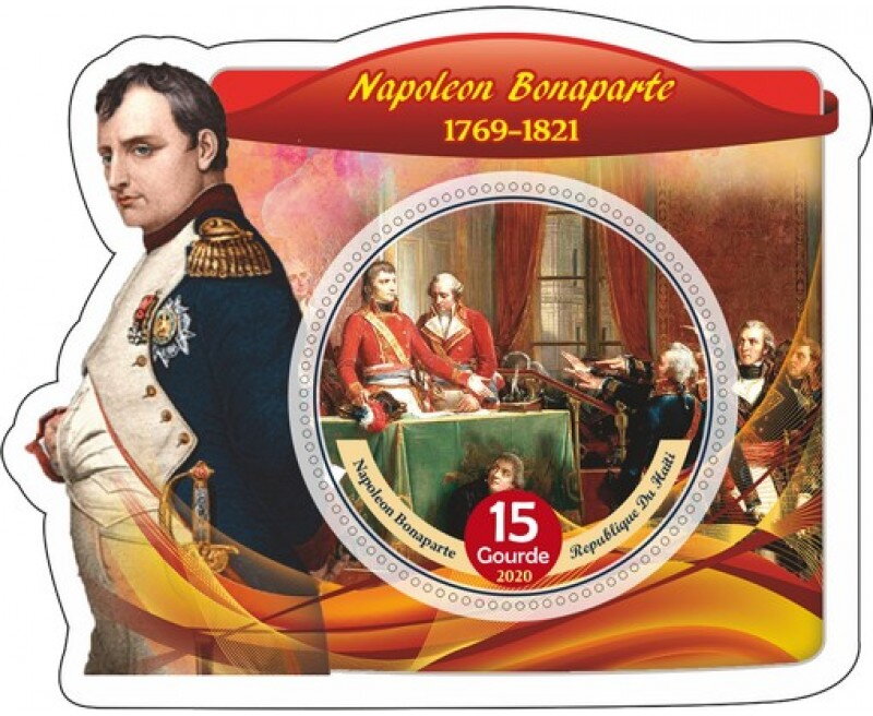 Great People Napoleon Bonaparte I