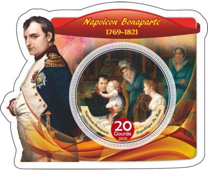 Great People Napoleon Bonaparte I