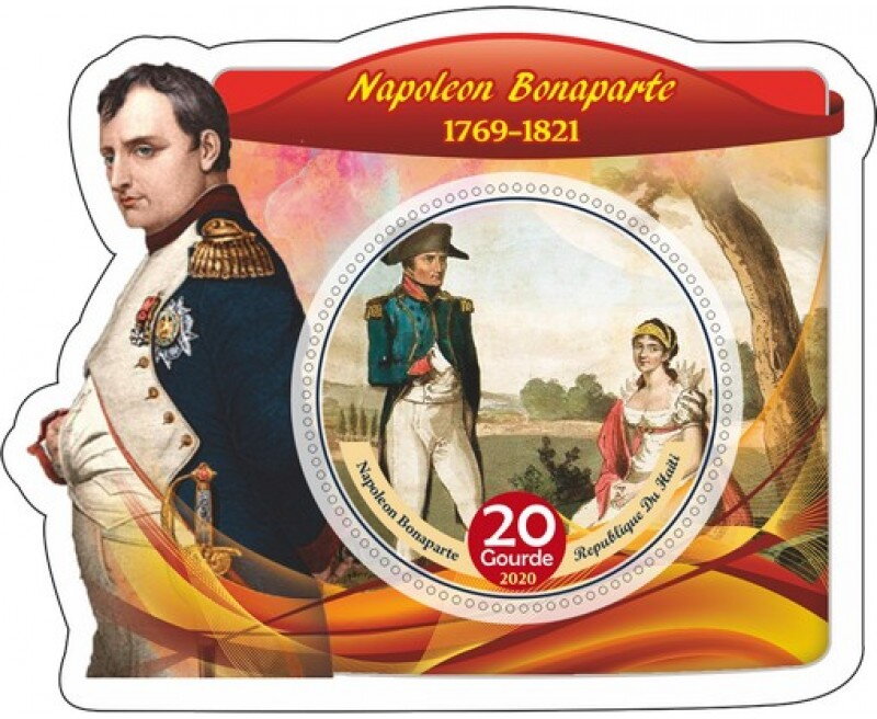 Great People Napoleon Bonaparte I