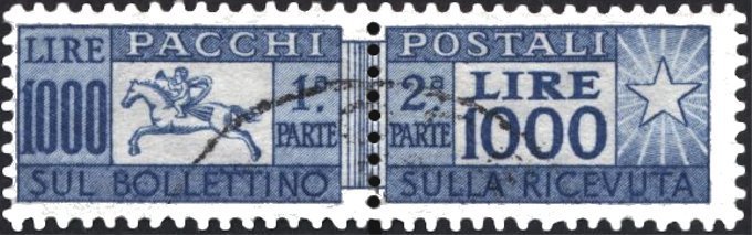 Pacchi Postali