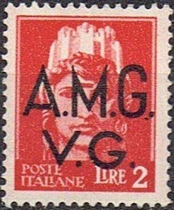 Allied Occupation of Venetia Giulia