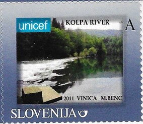 Unicef River Kolpa