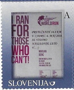 Wings for life World run