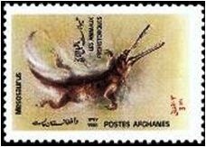 Mesosaurus