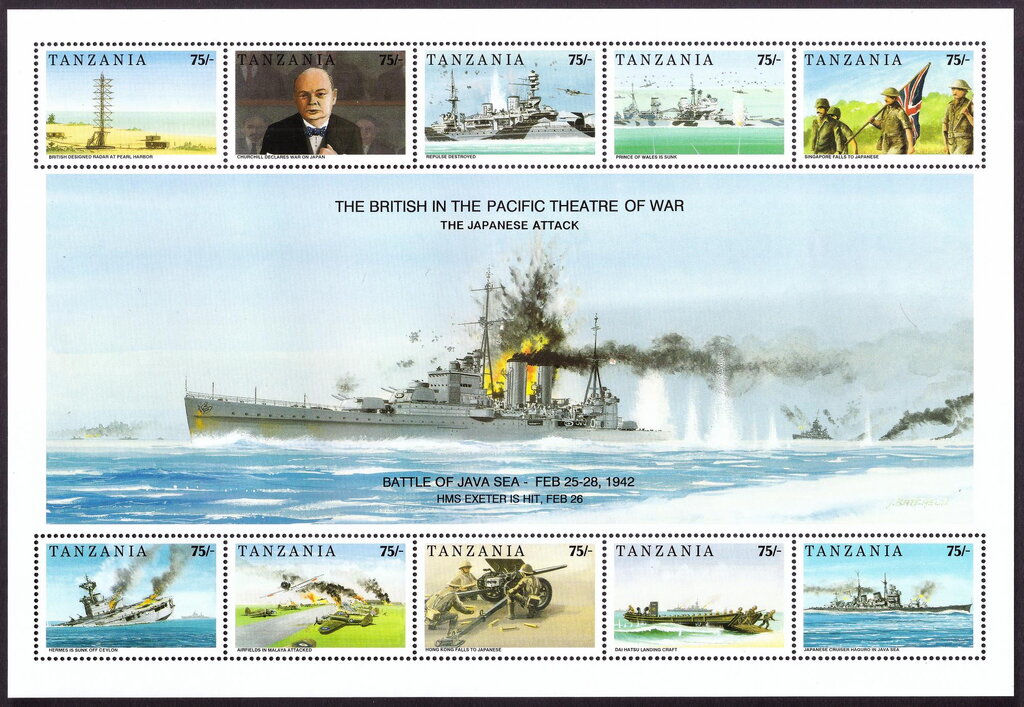 Battle of Java Sea