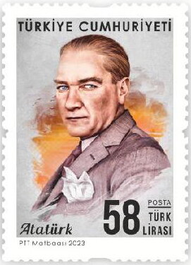 Kemal Atatürk, President of Türkiye