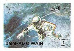 Astronaut Eva