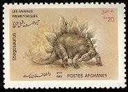 Stegosaurus